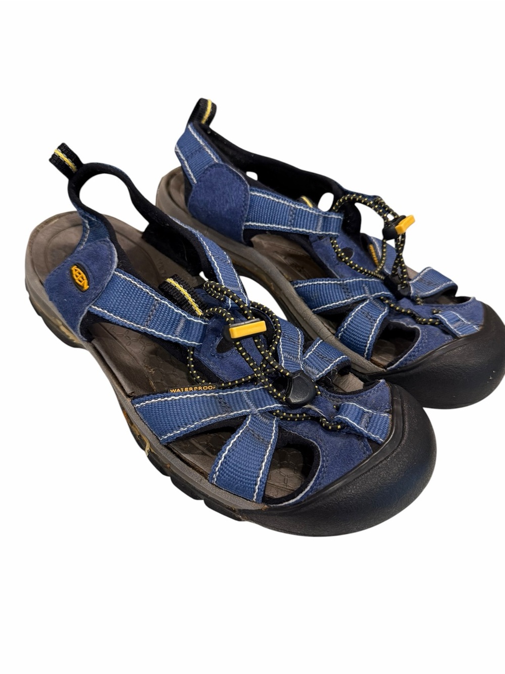 Women’s Keen Venice H2 Sandals Shoes Blue Size 10
